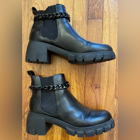 MADDEN GIRL Women's Honey-C Boots - Picture 3 of 7